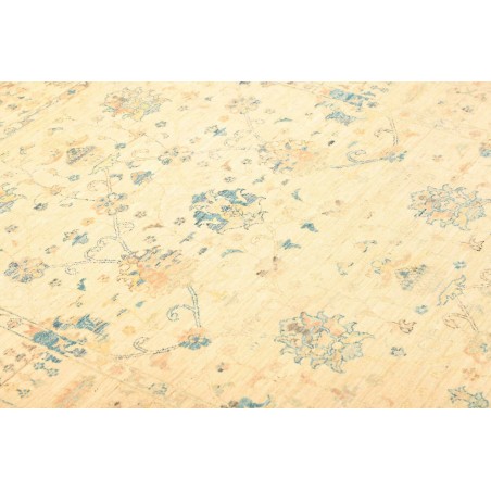 Tappeto Zigler Fine Pakistan giallo 144x200