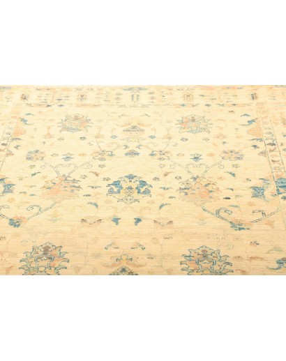 Tappeto Zigler Fine Pakistan giallo 144x200