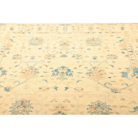 Tappeto Zigler Fine Pakistan giallo 144x200