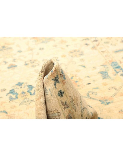 Tappeto Zigler Fine Pakistan giallo 144x200