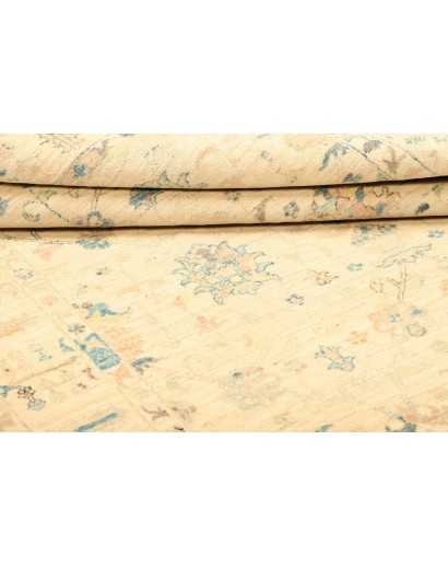 Tappeto Zigler Fine Pakistan giallo 144x200