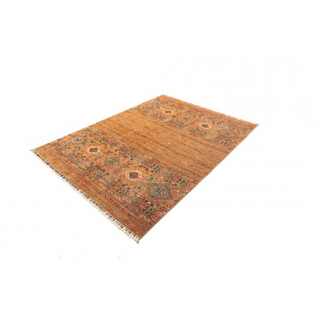 Tappeto Rubin Pakistan arancione 150x200