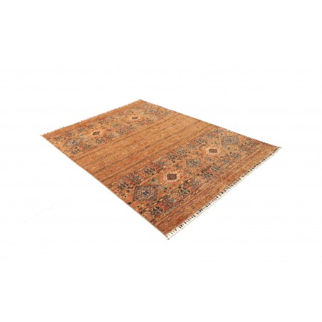 Tappeto Rubin Pakistan arancione 150x200