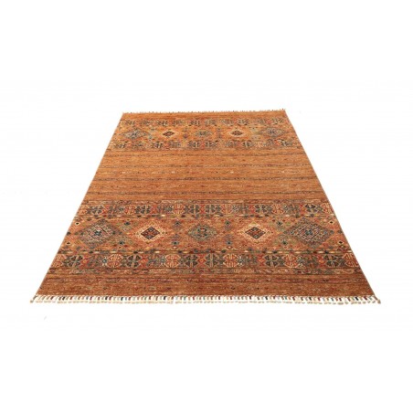 Tappeto Rubin Pakistan arancione 150x200