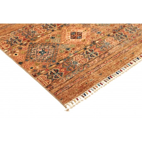 Tappeto Rubin Pakistan arancione 150x200