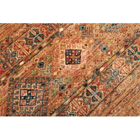 Tappeto Rubin Pakistan arancione 150x200