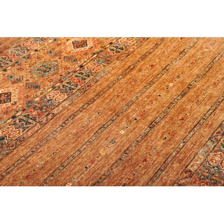 Tappeto Rubin Pakistan arancione 150x200