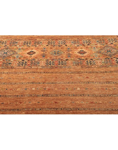 Tappeto Rubin Pakistan arancione 150x200