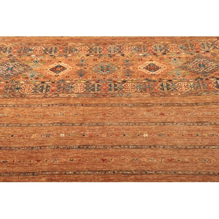 Tappeto Rubin Pakistan arancione 150x200
