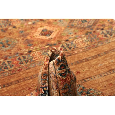 Tappeto Rubin Pakistan arancione 150x200