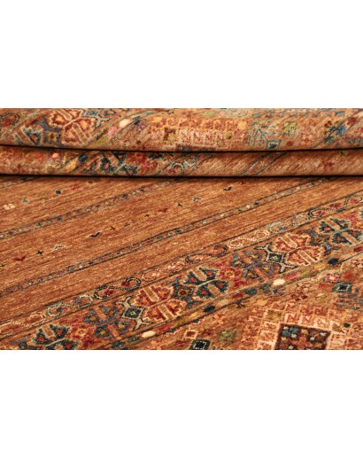 Tappeto Rubin Pakistan arancione 150x200