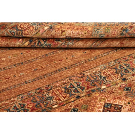 Tappeto Rubin Pakistan arancione 150x200