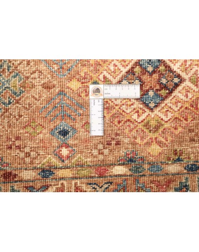 Tappeto Rubin Pakistan arancione 150x200