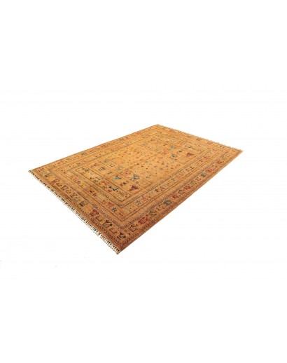 Tappeto Rubin Pakistan arancione 170x243