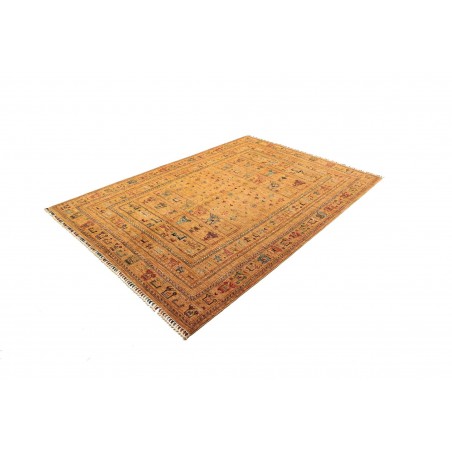 Tappeto Rubin Pakistan arancione 170x243