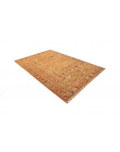 Tappeto Rubin Pakistan arancione 170x243