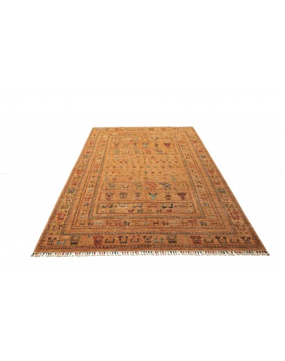 Tappeto Rubin Pakistan arancione 170x243