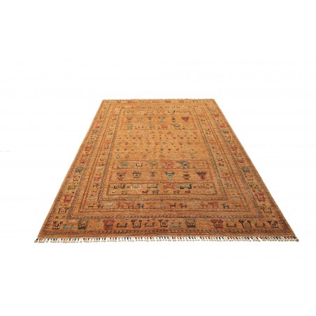 Tappeto Rubin Pakistan arancione 170x243