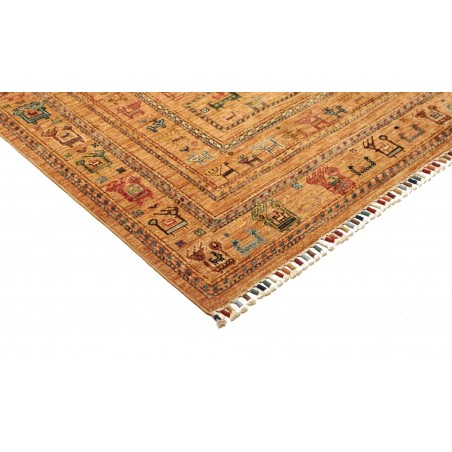 Tappeto Rubin Pakistan arancione 170x243