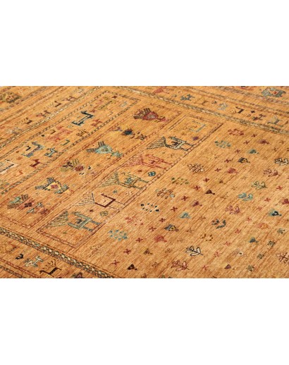 Tappeto Rubin Pakistan arancione 170x243