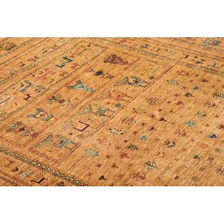Tappeto Rubin Pakistan arancione 170x243