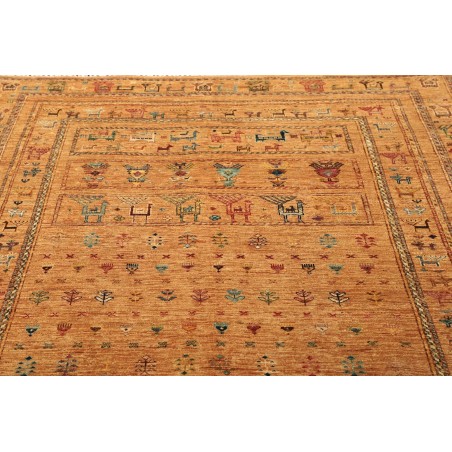 Tappeto Rubin Pakistan arancione 170x243