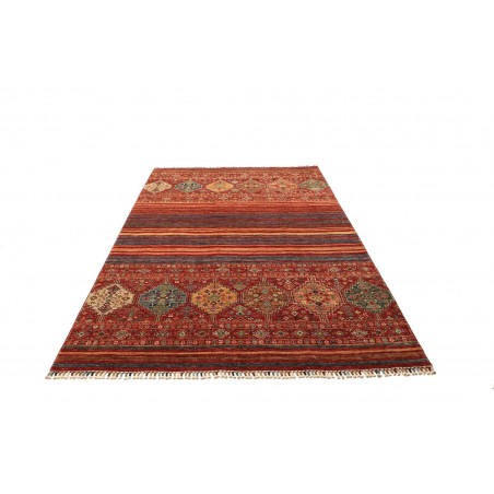 Tappeto Rubin Pakistan marrone grigio 170x241