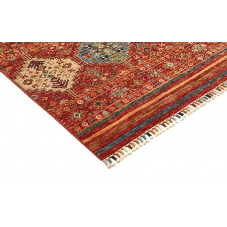 Tappeto Rubin Pakistan marrone grigio 170x241