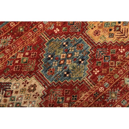 Tappeto Rubin Pakistan marrone grigio 170x241