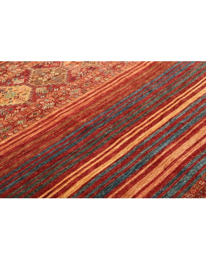 Tappeto Rubin Pakistan marrone grigio 170x241