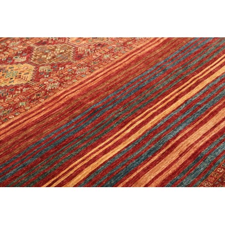 Tappeto Rubin Pakistan marrone grigio 170x241