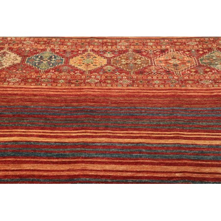 Tappeto Rubin Pakistan marrone grigio 170x241