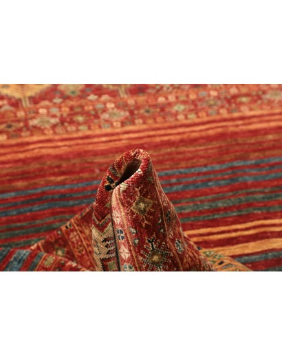 Tappeto Rubin Pakistan marrone grigio 170x241