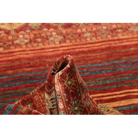 Tappeto Rubin Pakistan marrone grigio 170x241