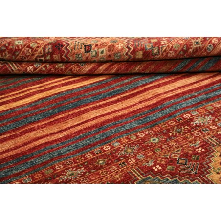 Tappeto Rubin Pakistan marrone grigio 170x241