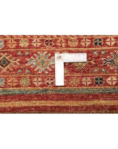 Tappeto Rubin Pakistan marrone grigio 170x241
