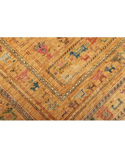 Tappeto Rubin Pakistan marrone beige 170x230
