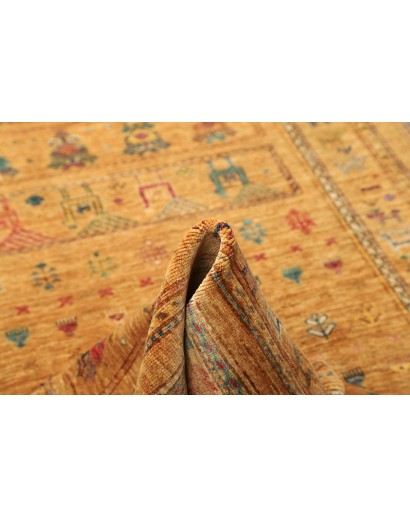 Tappeto Rubin Pakistan marrone beige 170x230