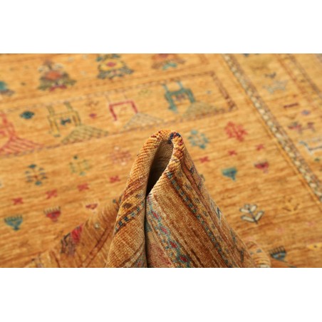 Tappeto Rubin Pakistan marrone beige 170x230