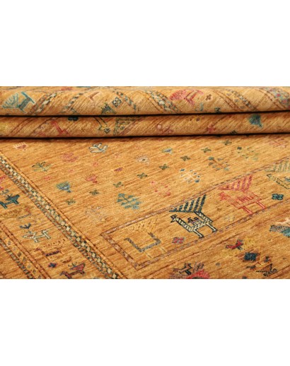 Tappeto Rubin Pakistan marrone beige 170x230