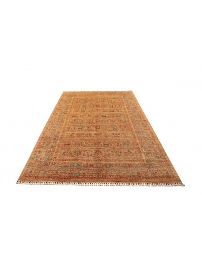 Tappeto Rubin Pakistan arancione 167x243