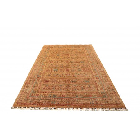 Tappeto Rubin Pakistan arancione 167x243
