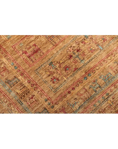 Tappeto Rubin Pakistan arancione 167x243