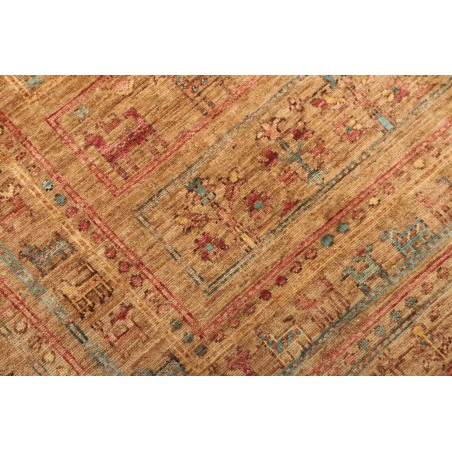 Tappeto Rubin Pakistan arancione 167x243