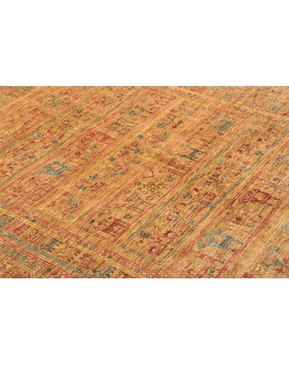 Tappeto Rubin Pakistan arancione 167x243