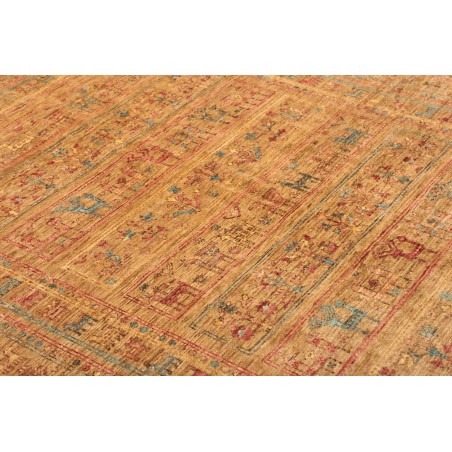 Tappeto Rubin Pakistan arancione 167x243
