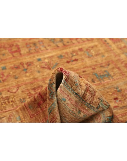 Tappeto Rubin Pakistan arancione 167x243