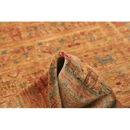 Tappeto Rubin Pakistan arancione 167x243