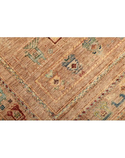 Tappeto Rubin Pakistan marrone 146x205