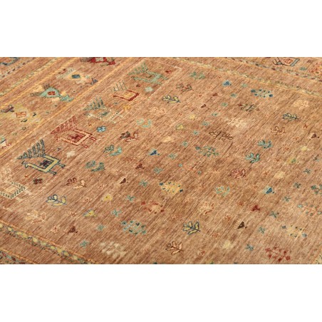 Tappeto Rubin Pakistan marrone 146x205